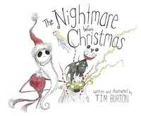The Nightmare Before Christmas (inbunden)