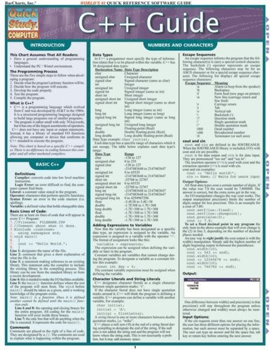 C++ Guide (häftad)