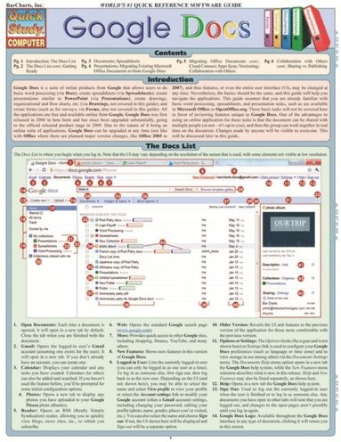Google Docs (häftad)