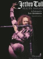 Jethro Tull - Flute Solos (häftad)