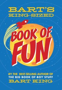 Bart's King-Sized Book of Fun (e-bok)