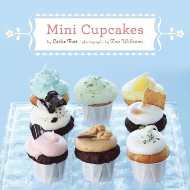 Mini Cupcakes (inbunden)