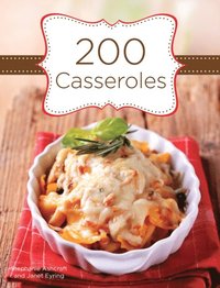 200 Casseroles (e-bok)