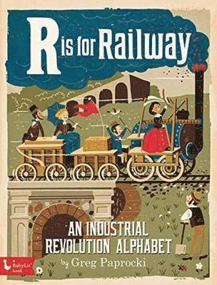 R Is for Railway (häftad)