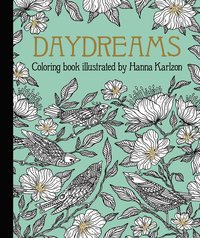 Daydreams Coloring Book (inbunden)