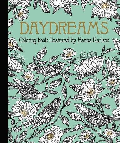 Daydreams Coloring Book (hftad)