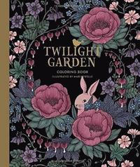 Twilight Garden Coloring Book (hftad)