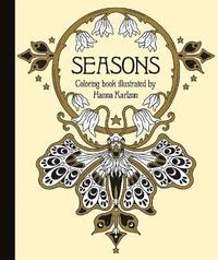Seasons Coloring Book (inbunden)
