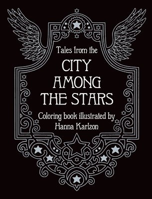 Tales from the City Among the Stars (inbunden)