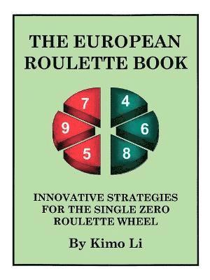 European Roulette Book (inbunden)