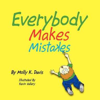 Everybody Makes Mistakes (häftad)