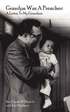 Grandpa Was A Preacher