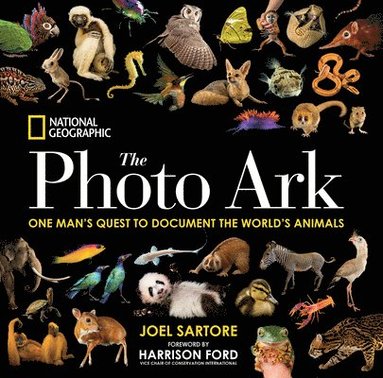 The Photo Ark (inbunden)