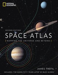 Space Atlas (inbunden)