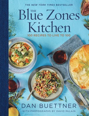 The Blue Zones Kitchen (inbunden)