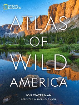 National Geographic Atlas of Wild America (häftad)