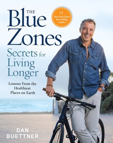 Blue Zones Secrets for Living Longer (h�ftad)
