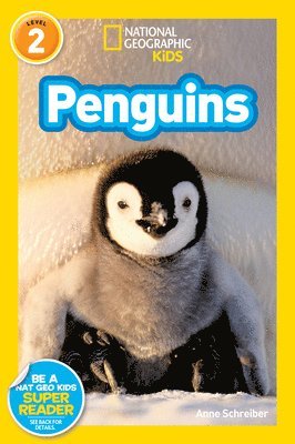 National Geographic Kids Readers: Penguins (h�ftad)