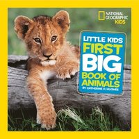 Little Kids First Big Book of Animals (inbunden)