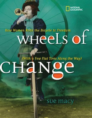 Wheels of Change (häftad)