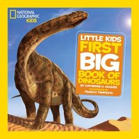 Little Kids First Big Book of Dinosaurs (inbunden)