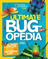 Ultimate Bugopedia (inbunden)