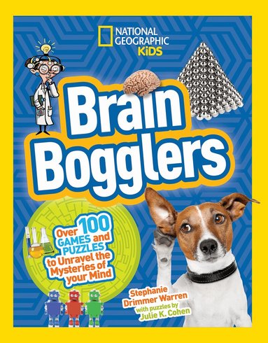 Brain Bogglers (inbunden)