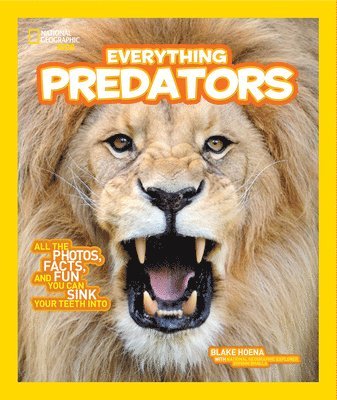 Everything Predators (hftad)