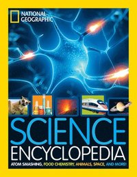 Science Encyclopedia (inbunden)