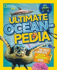 Ultimate Oceanpedia (inbunden)
