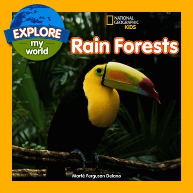 Explore My World Rain Forests (h�ftad)