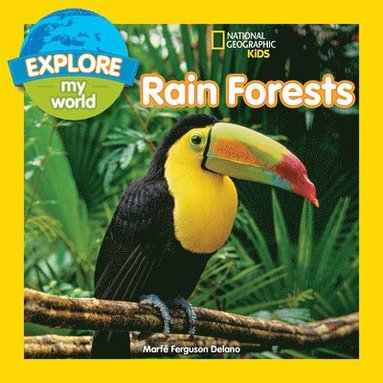Explore My World Rain Forests (hftad)