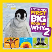 Little Kids First Big Book of Why 2 (hftad)