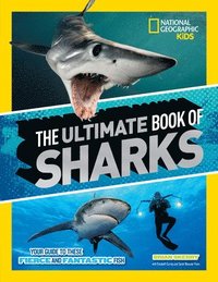 The Ultimate Book of Sharks (inbunden)