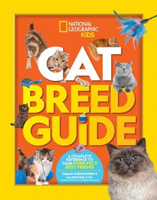Cat Breed Guide (hftad)