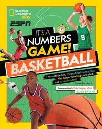 It's A Numbers Game! Basketball (inbunden)