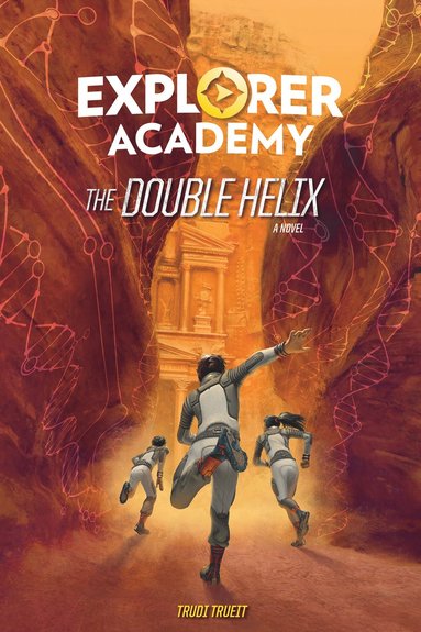 Double Helix Book 3 (hftad)