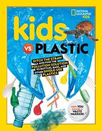Kids vs. Plastic (häftad)