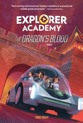Explorer Academy: The Dragon's Blood (Book 6) (hftad)