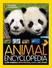 Animal Encyclopedia (inbunden)