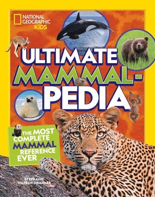 Ultimate Mammalpedia (hftad)