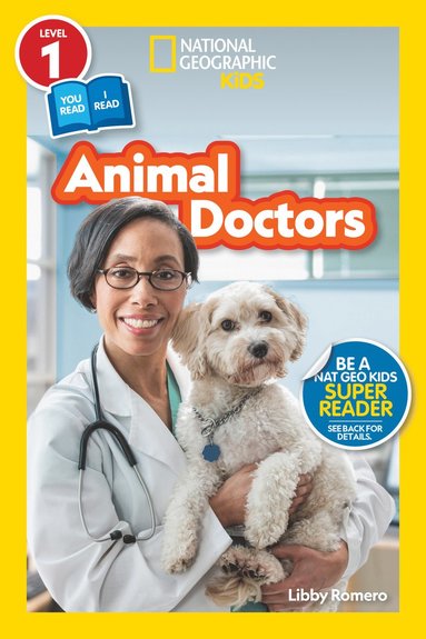 Animal Doctors (Level 1/Co-Reader) (hftad)