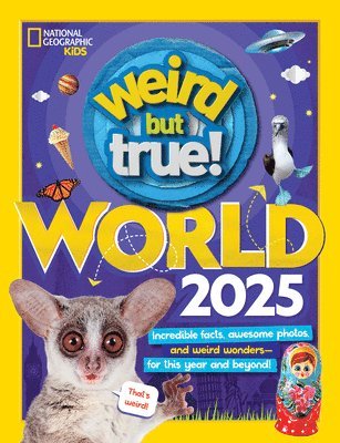Weird But True World 2025 (hftad)