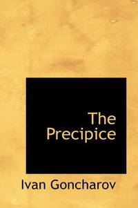 The Precipice (häftad)