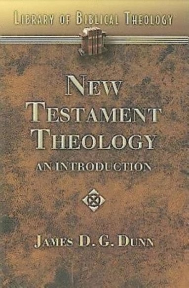 New Testament Theology (hftad)