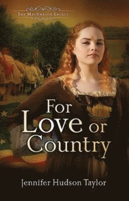 For Love or Country (hftad)
