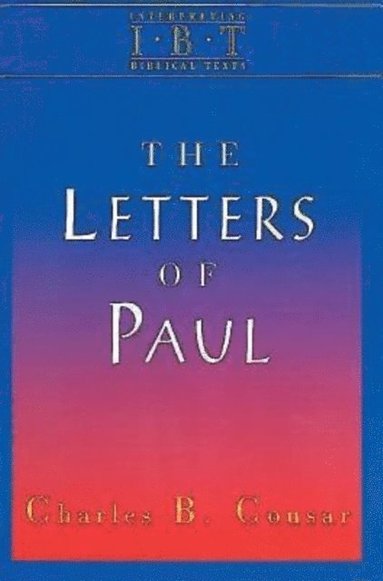 Letters of Paul (e-bok)