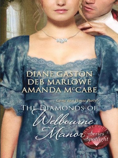 Diamonds of Welbourne Manor (e-bok)