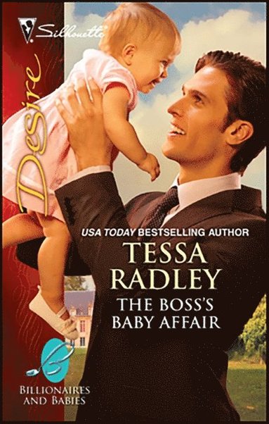 Boss's Baby Affair (inbunden)