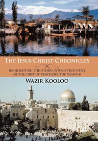 The Jesus Christ Chronicles (inbunden)